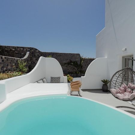 Griseo Villas Karterados  Buitenkant foto
