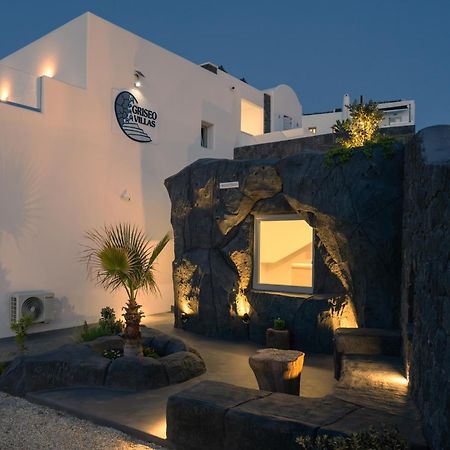 Griseo Villas Karterados  Buitenkant foto