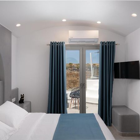 Griseo Villas Karterados  Buitenkant foto