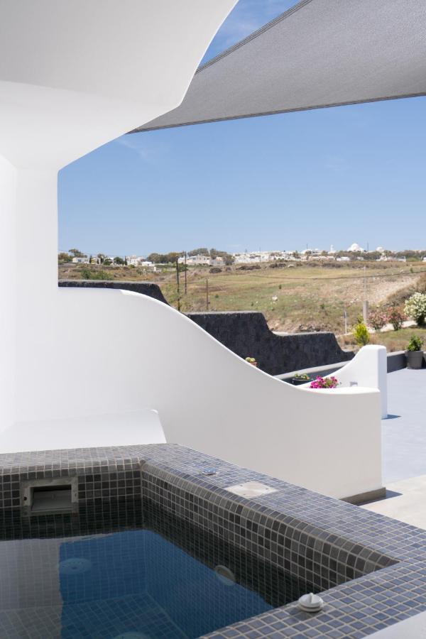 Griseo Villas Karterados  Buitenkant foto