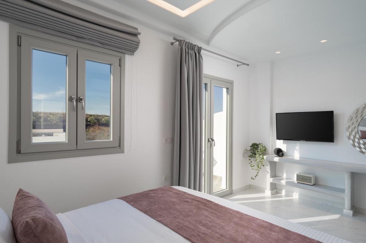 Griseo Villas Karterados  Buitenkant foto