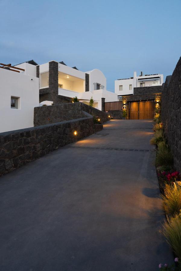 Griseo Villas Karterados  Buitenkant foto