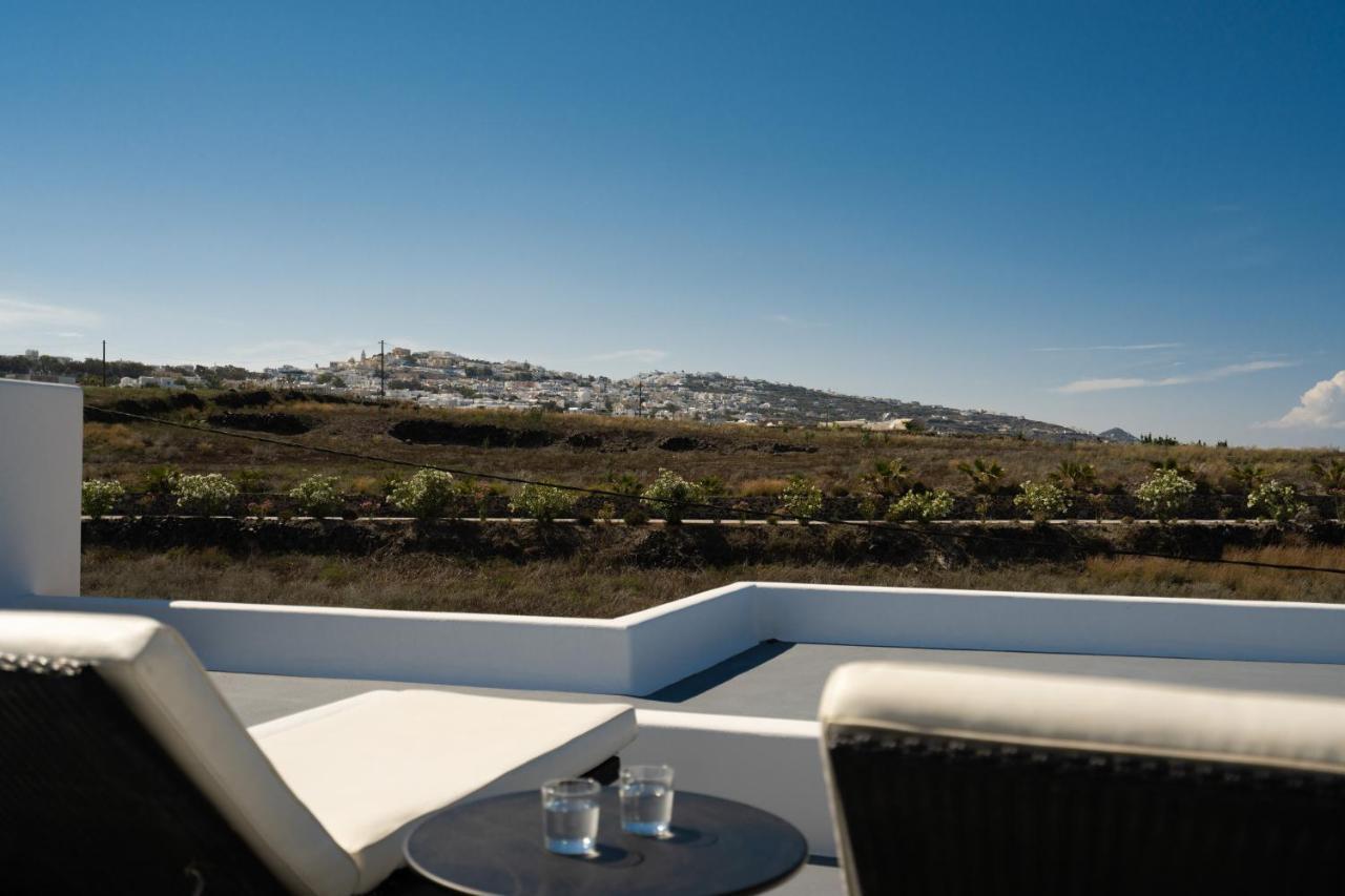 Griseo Villas Karterados  Buitenkant foto