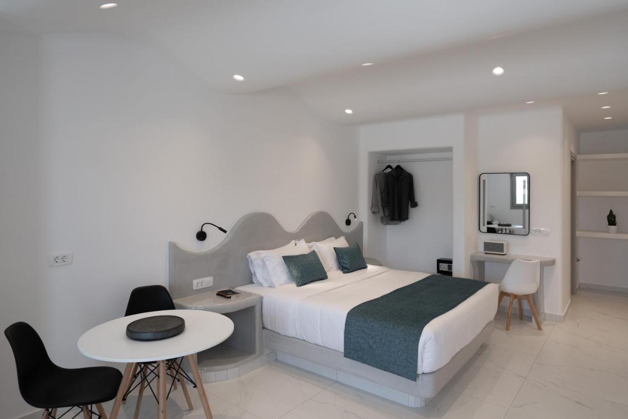 Griseo Villas Karterados  Buitenkant foto