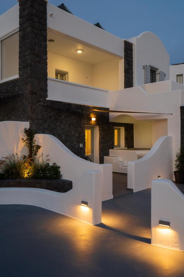 Griseo Villas Karterados  Buitenkant foto