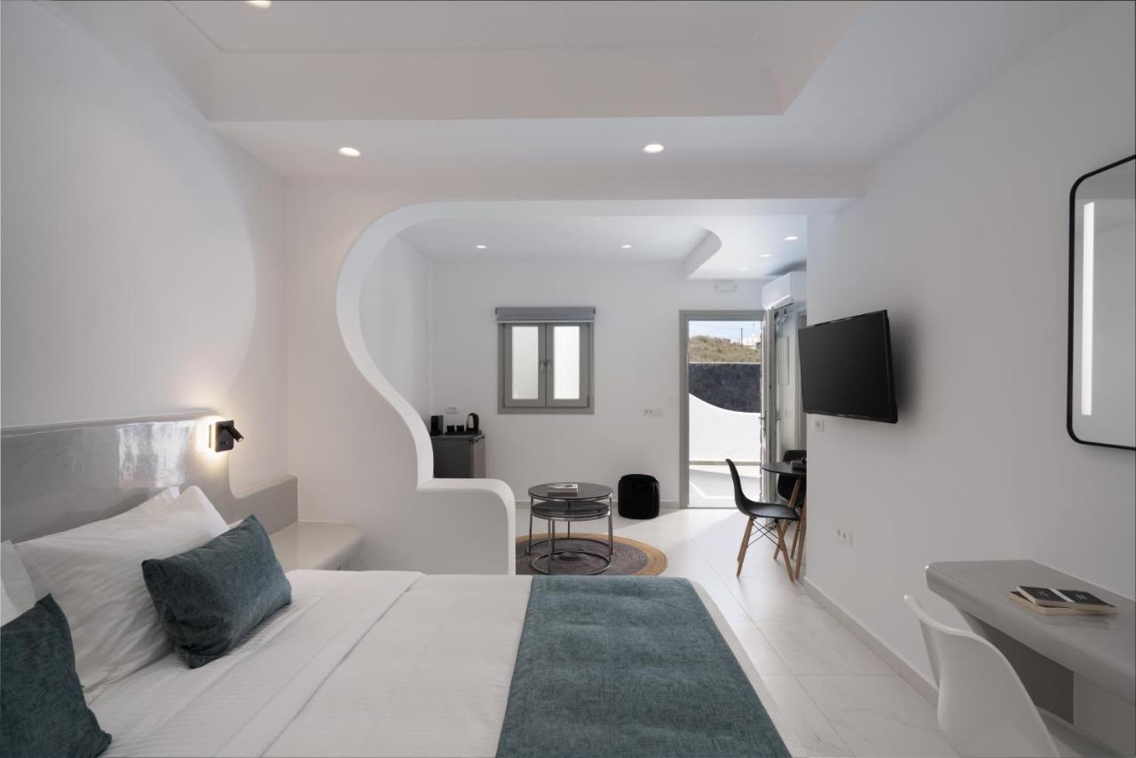 Griseo Villas Karterados  Buitenkant foto