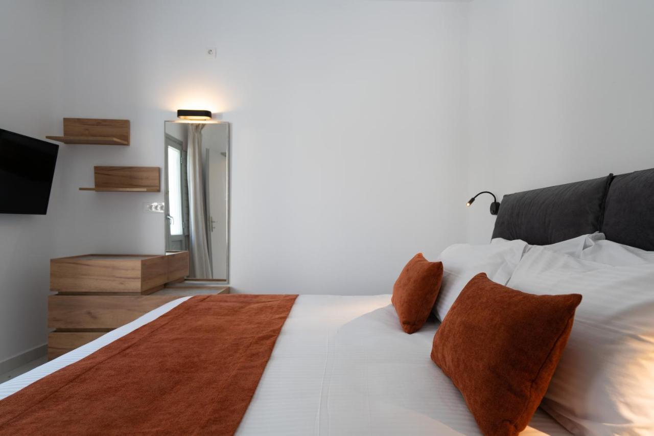 Griseo Villas Karterados  Buitenkant foto