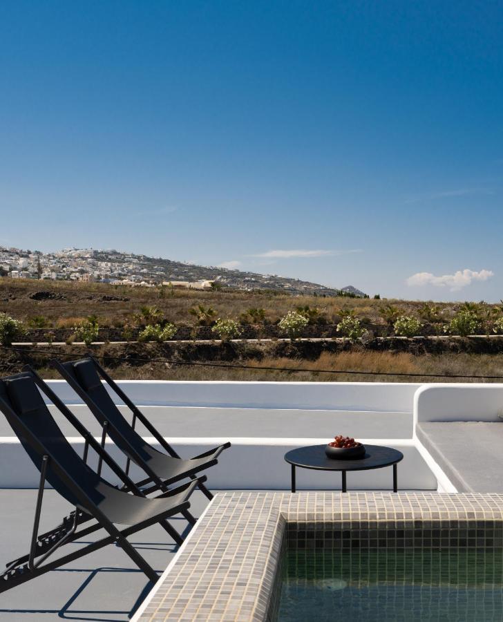 Griseo Villas Karterados  Buitenkant foto