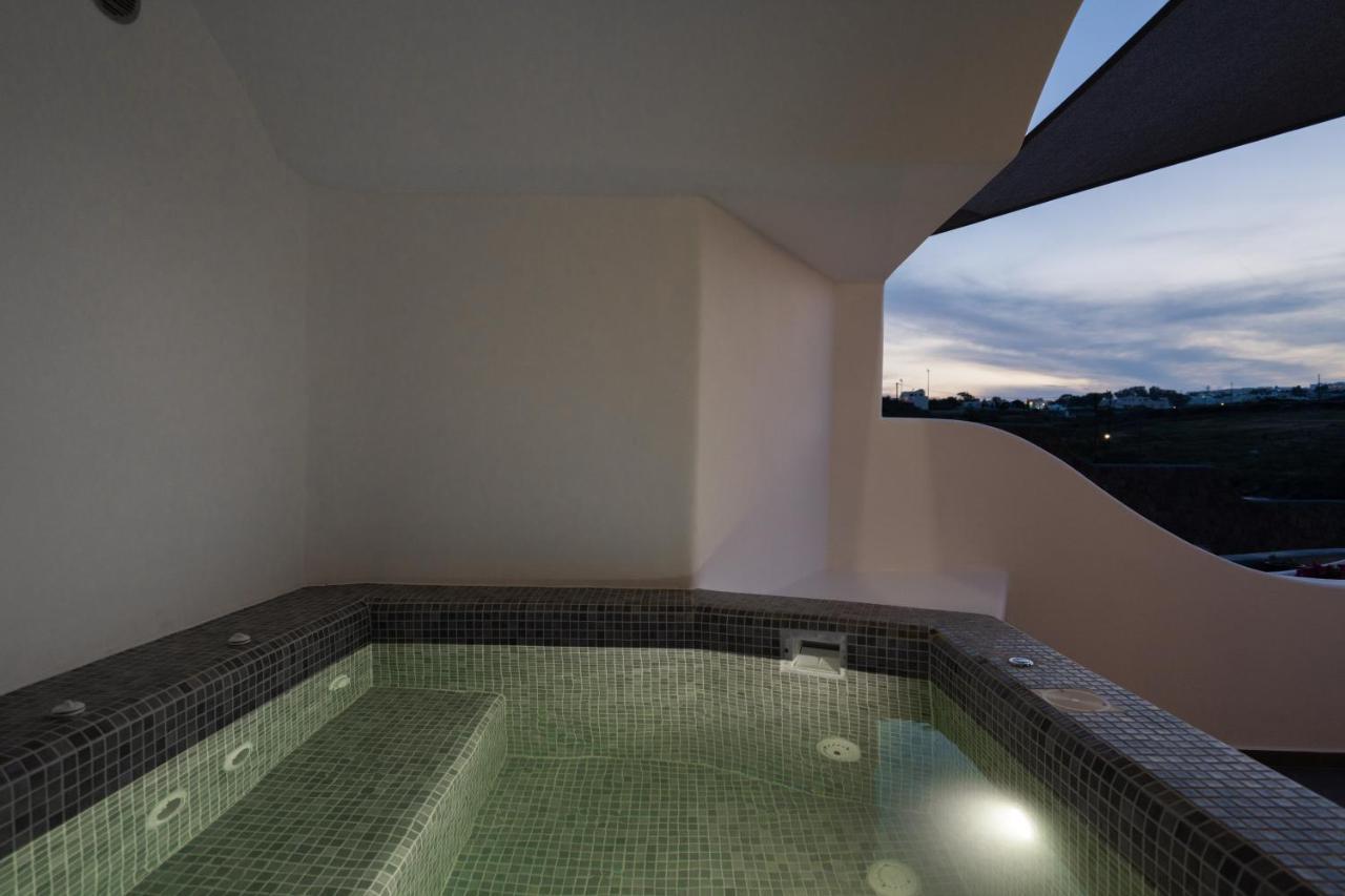 Griseo Villas Karterados  Buitenkant foto