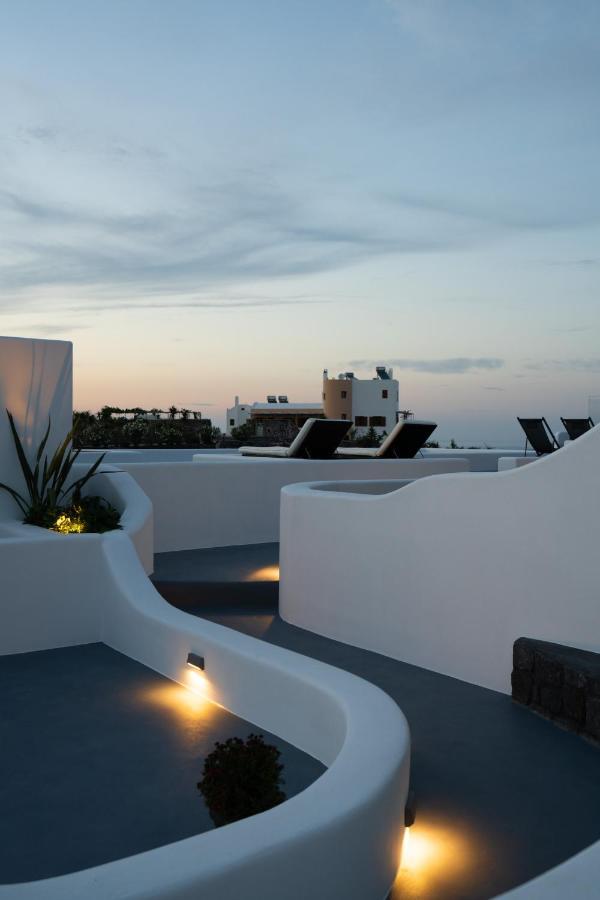 Griseo Villas Karterados  Buitenkant foto