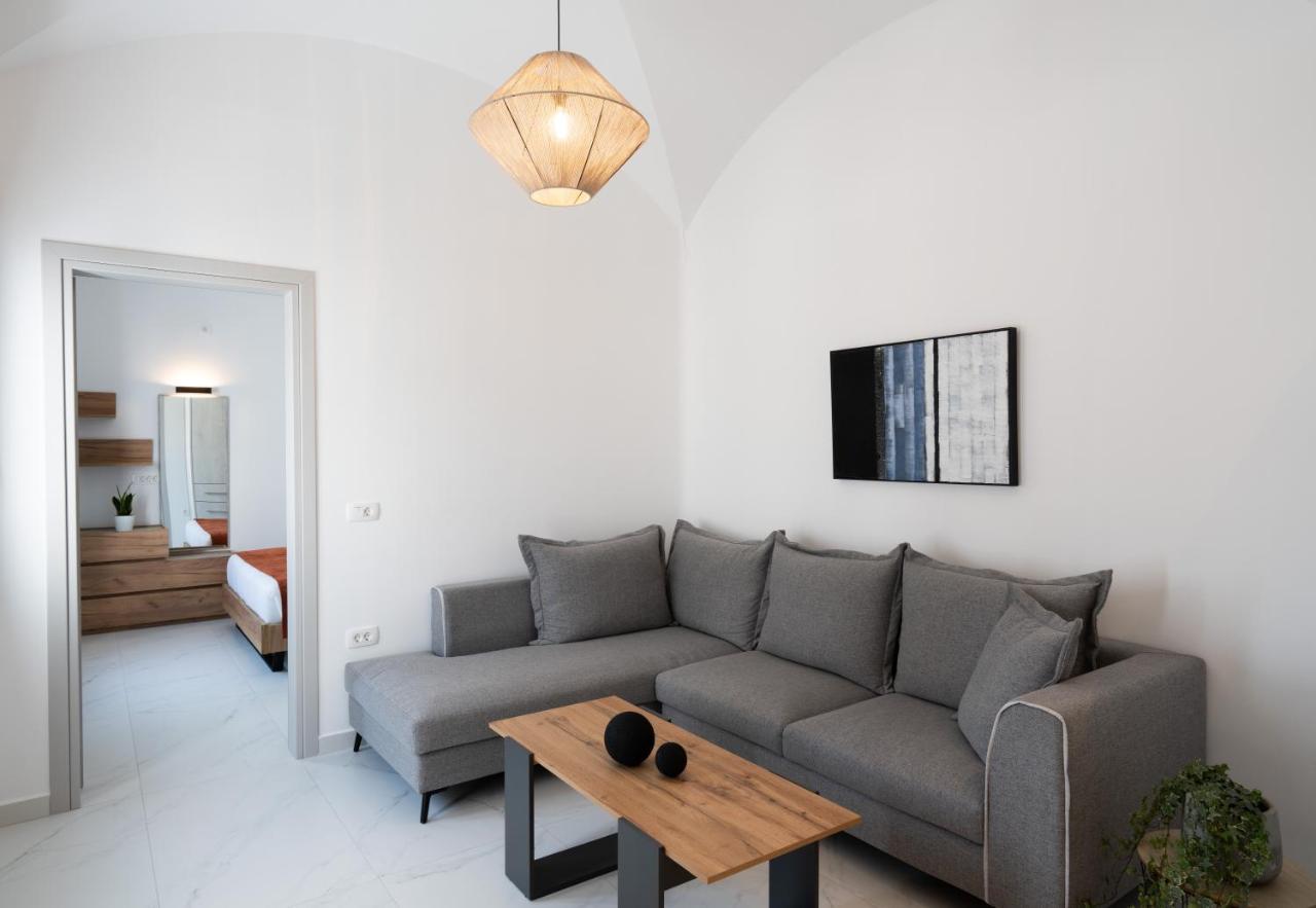 Griseo Villas Karterados  Buitenkant foto