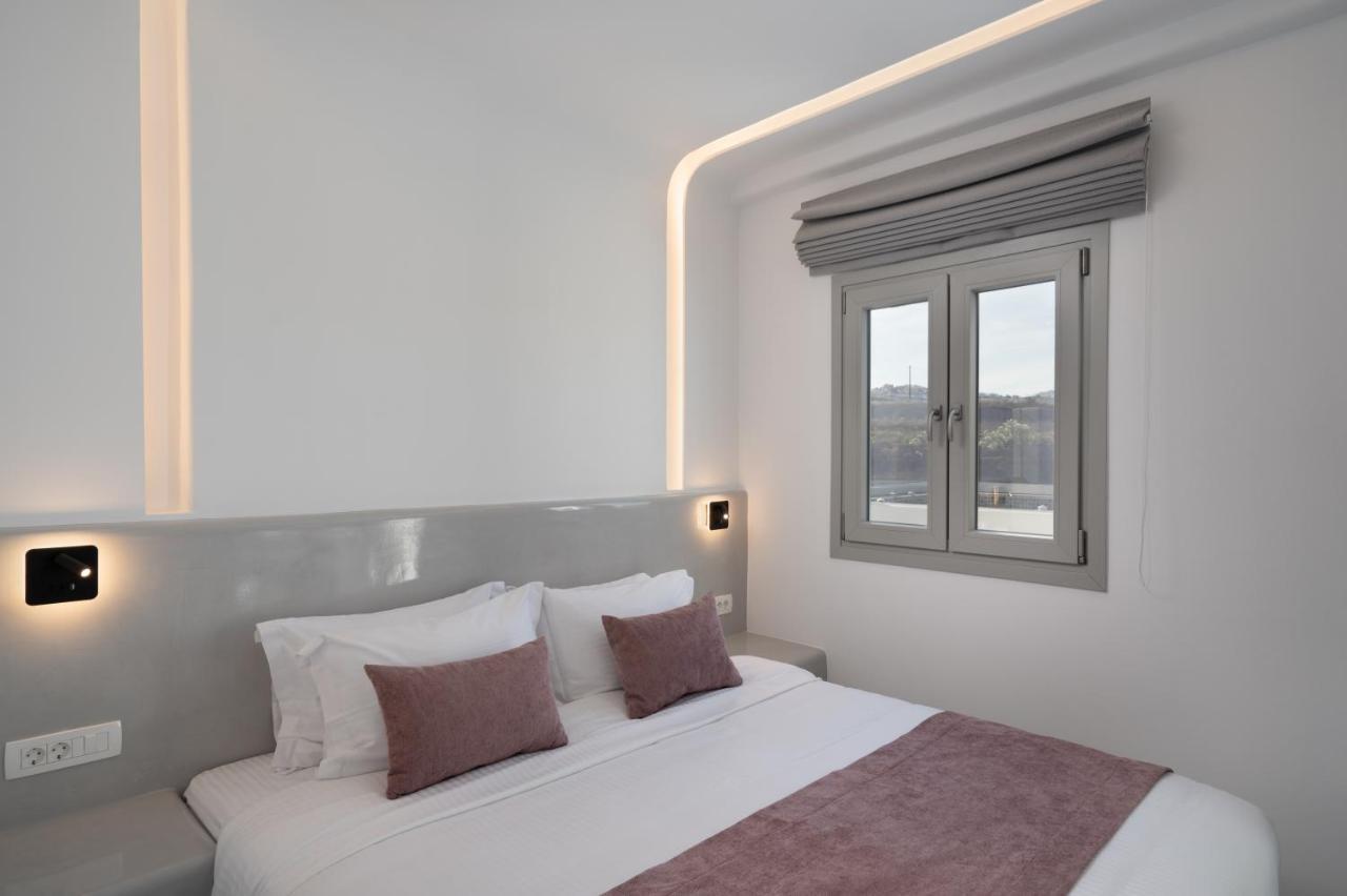 Griseo Villas Karterados  Buitenkant foto