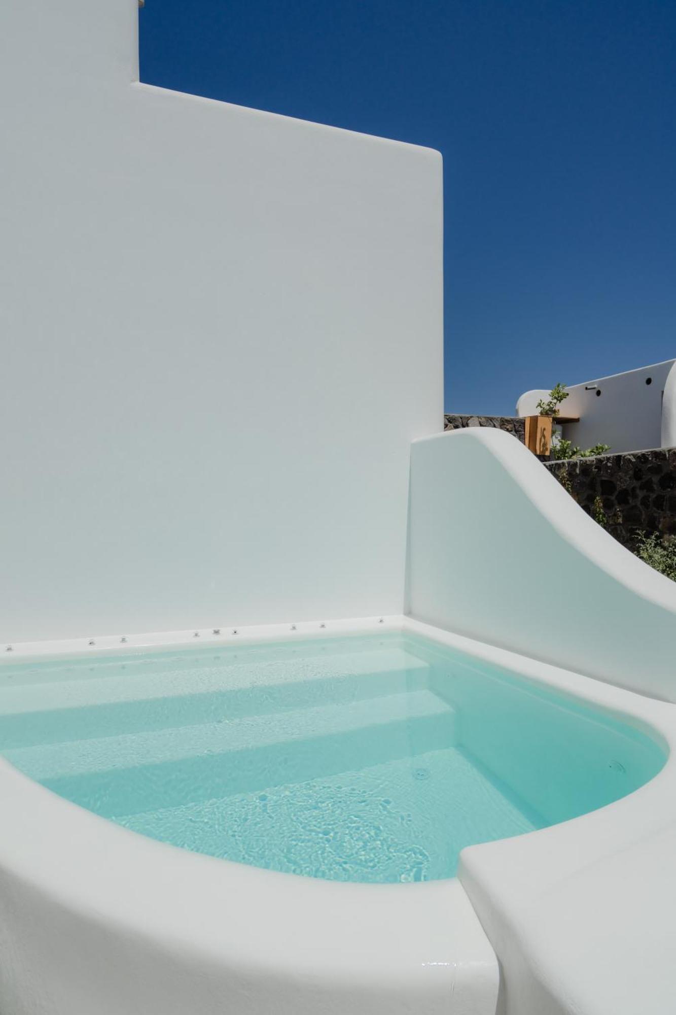 Griseo Villas Karterados  Buitenkant foto