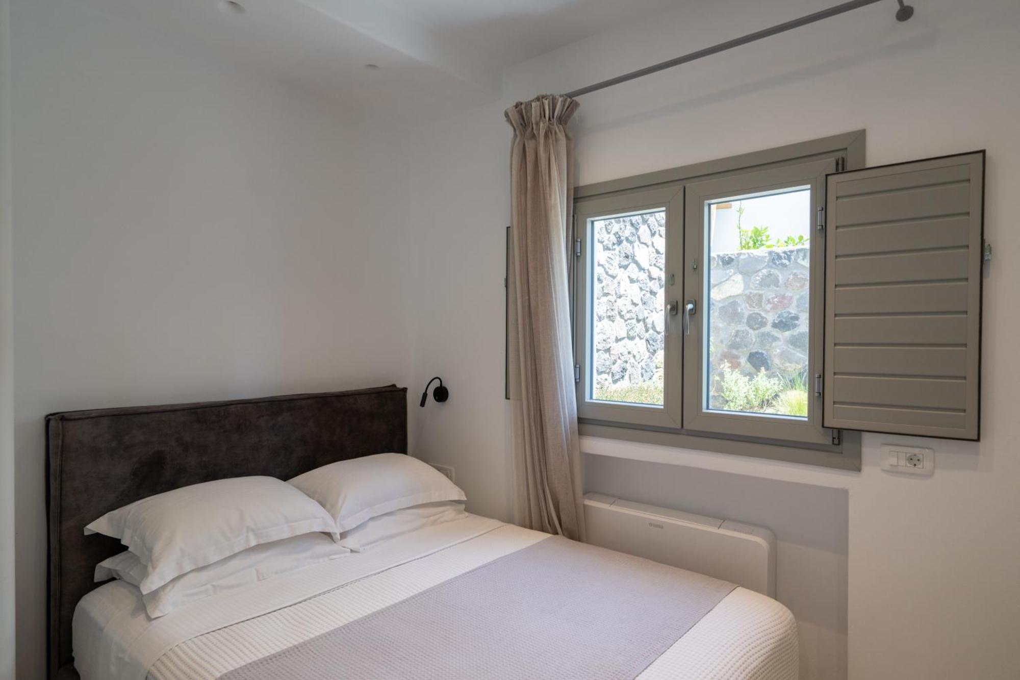 Griseo Villas Karterados  Buitenkant foto