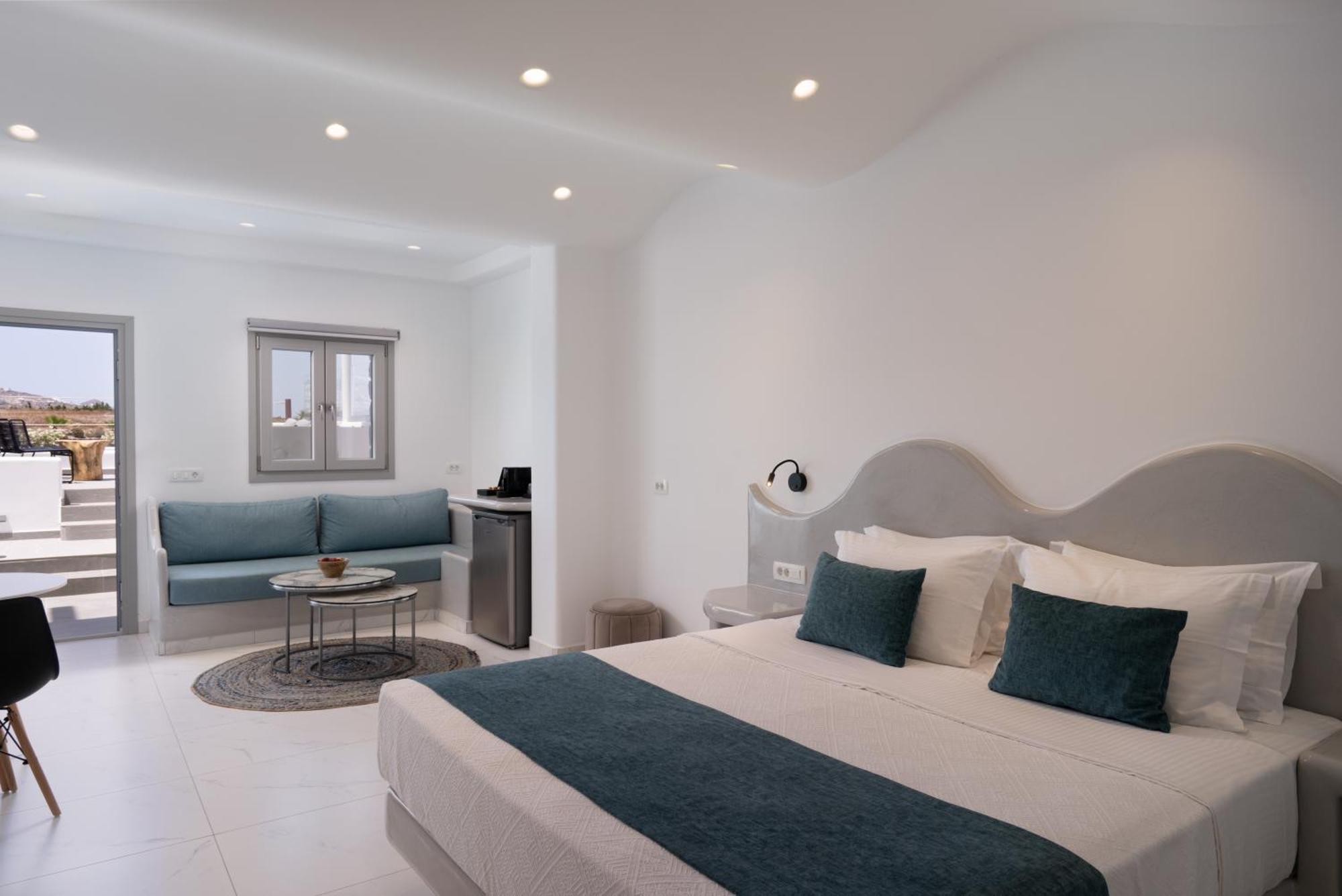 Griseo Villas Karterados  Buitenkant foto