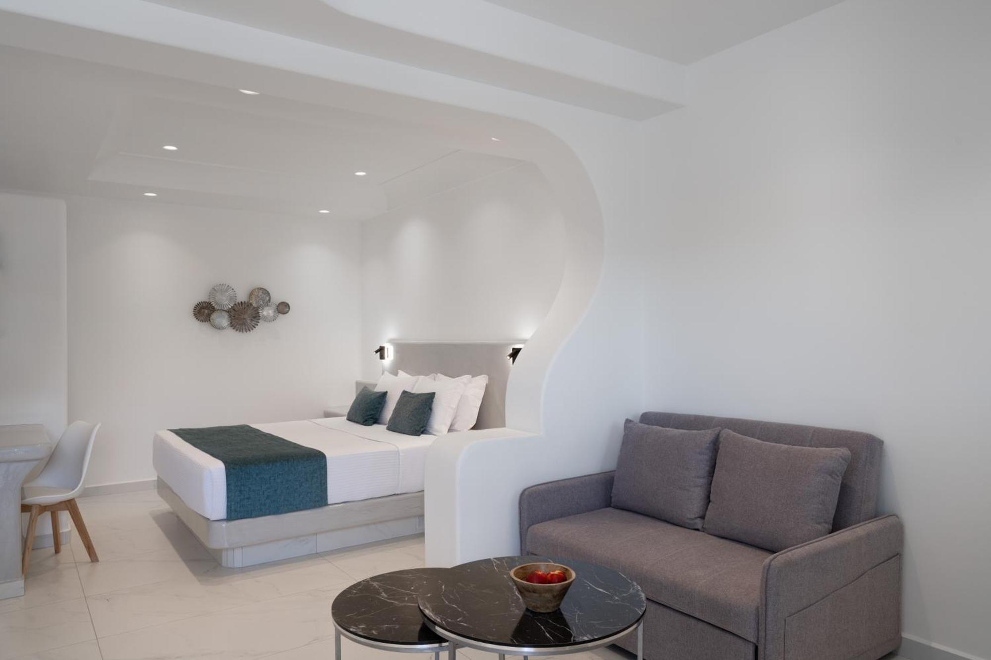 Griseo Villas Karterados  Buitenkant foto