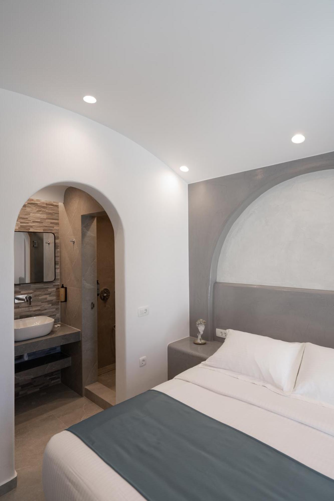 Griseo Villas Karterados  Buitenkant foto